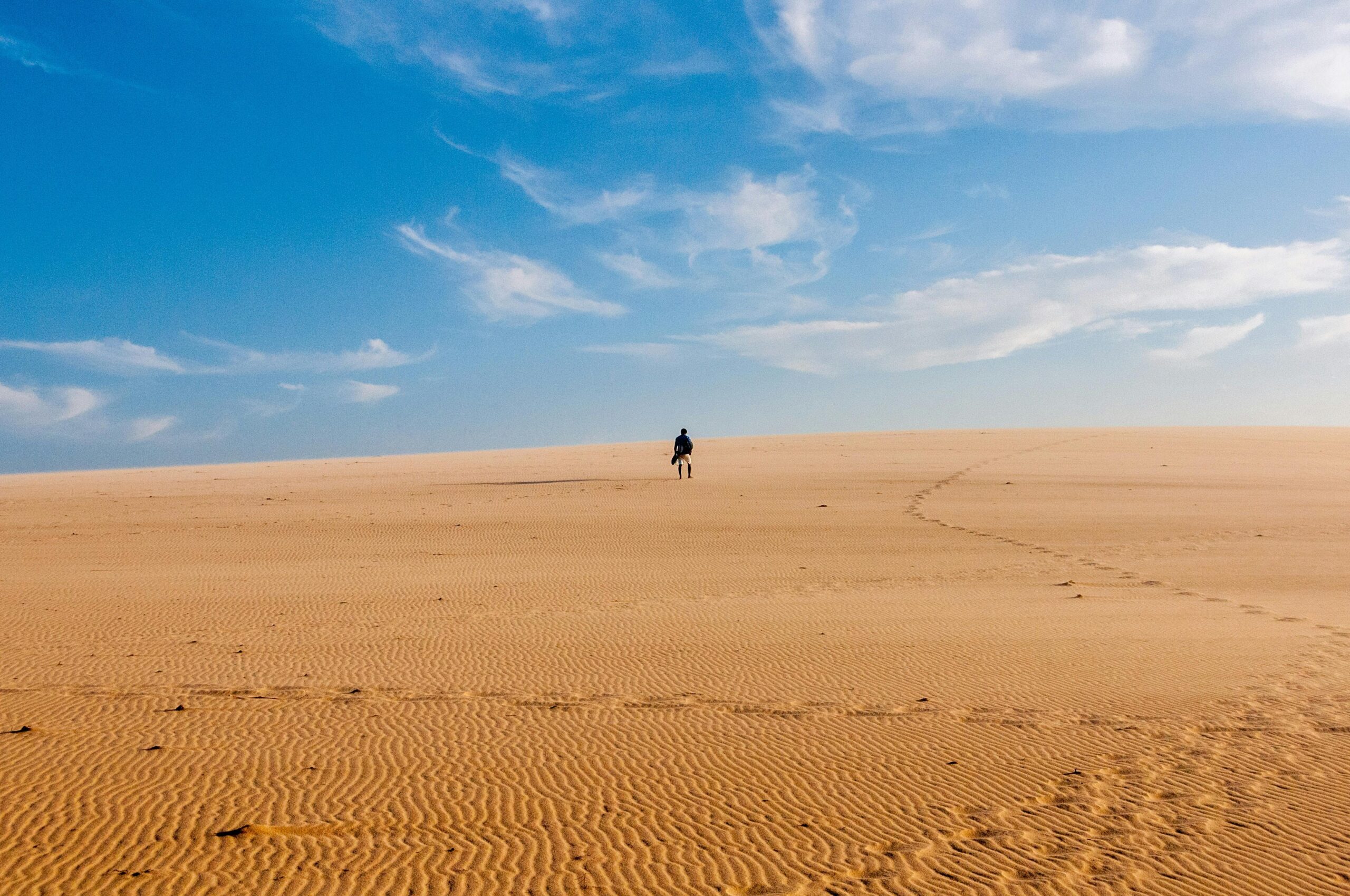 Por Que o Espírito Levou Jesus ao Deserto?